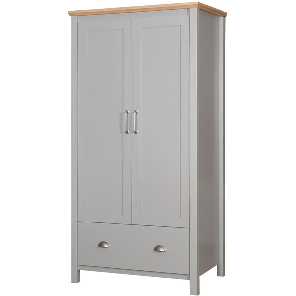 Eaton 2 Door Wardrobe 