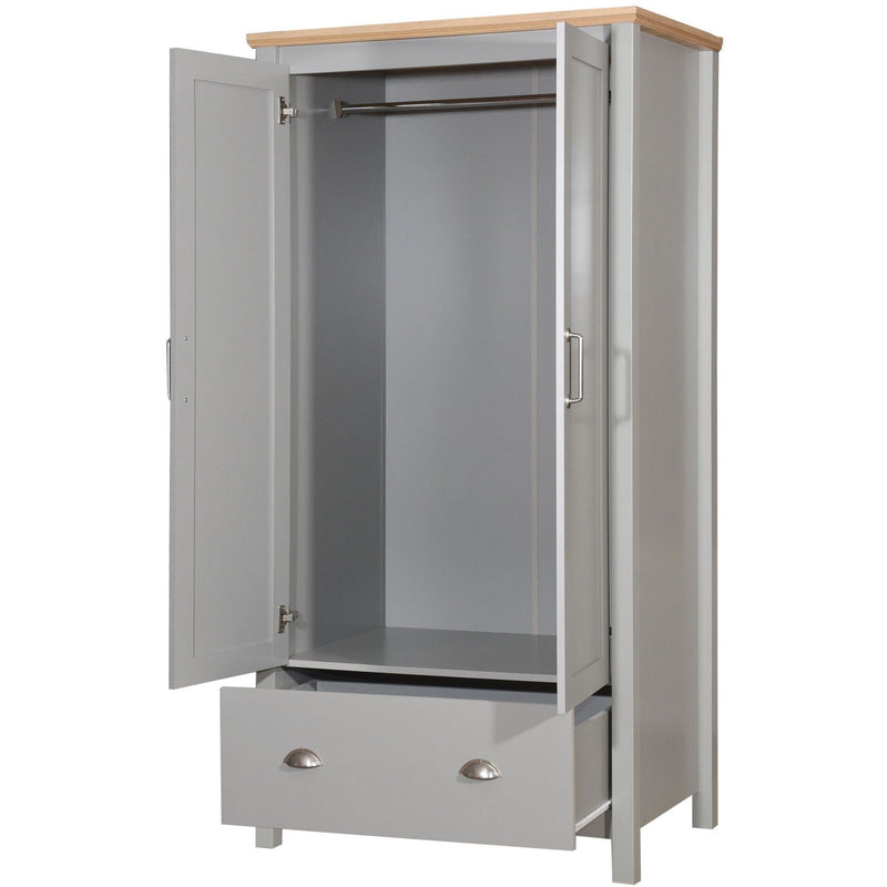 Eaton 2 Door Wardrobe 