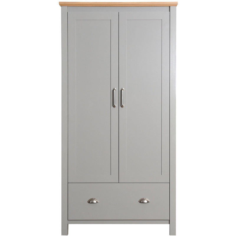 Eaton 2 Door Wardrobe 