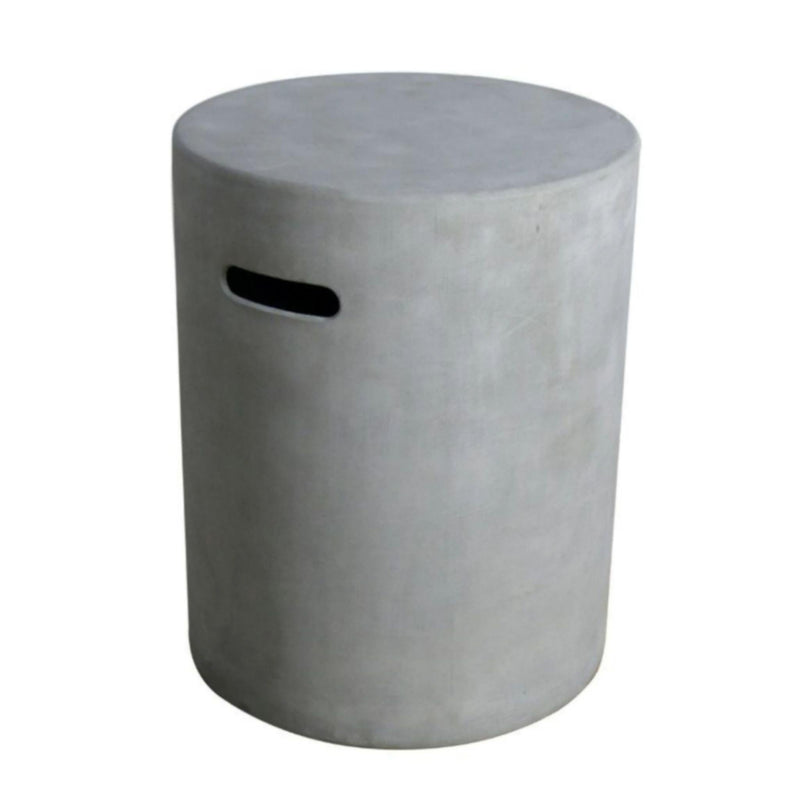 Elementi LPG Tank Cover - Round (Small) - Gas Tank Cover