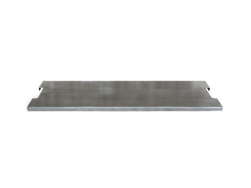 Elementi Stainless Steel Lid - (Rectangular) - Stainless Steel Lid