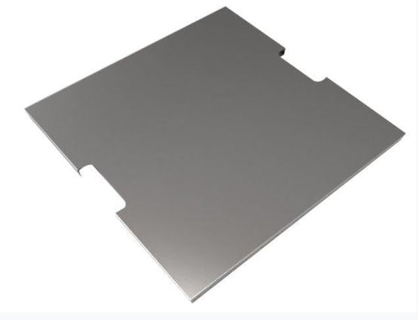 Elementi  Stainless Steel Lid - (Square) - Stainless Steel Lid