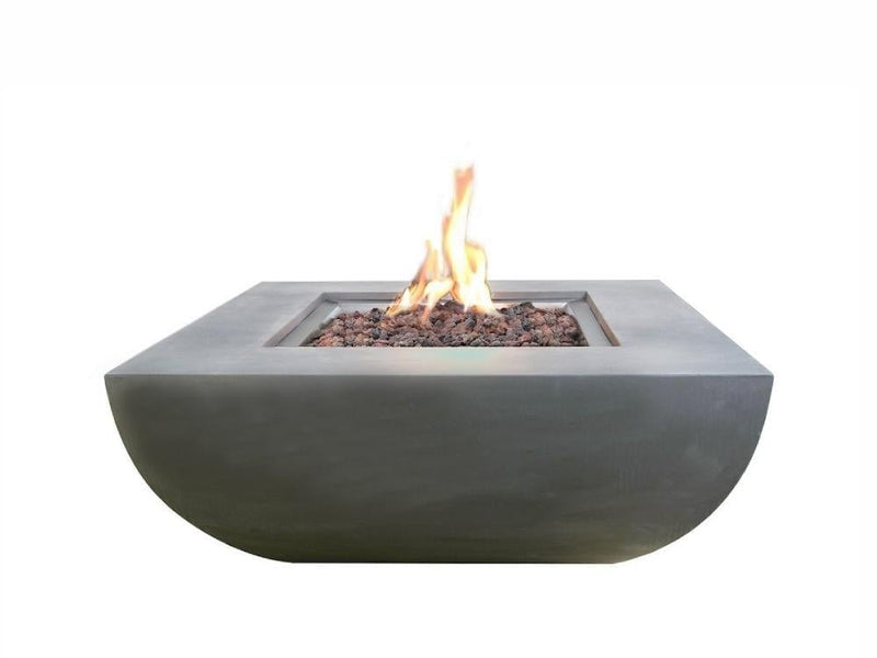 Elementi Westport Gas Fire Pit Table - Gas Fire Pit Table