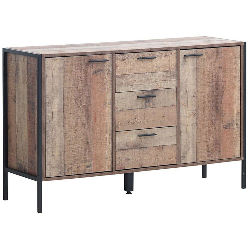 Stretton 2 Door 3 Drawer Sideboard - Sideboards