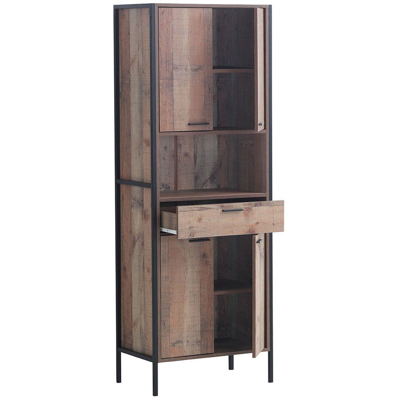 Stretton Tall storage cabinet - Book cases