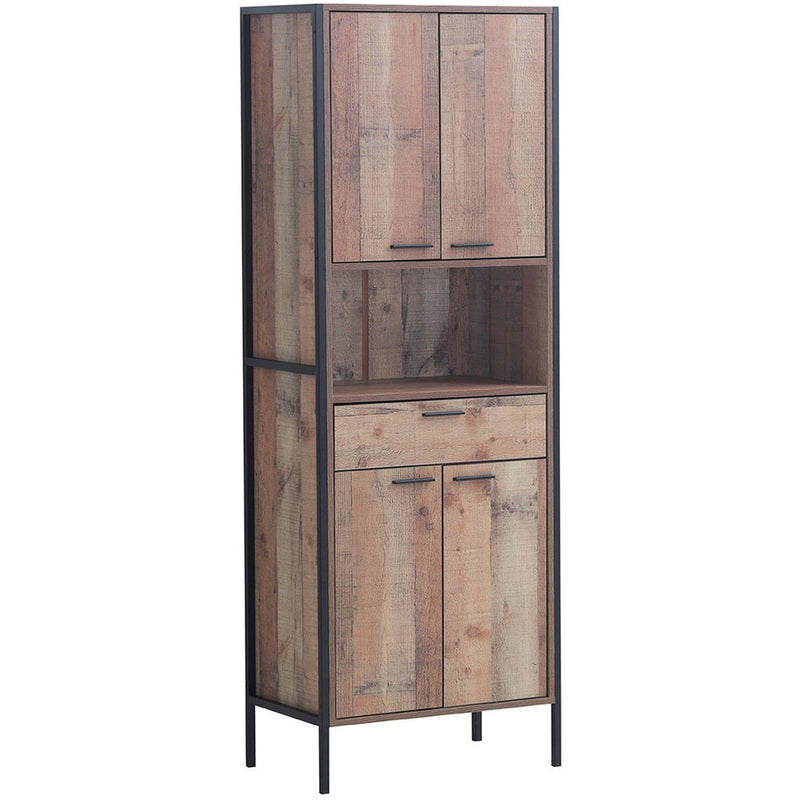 Stretton Tall storage cabinet - Book cases