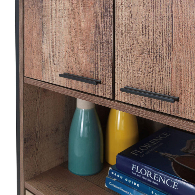 Stretton Tall storage cabinet - Book cases