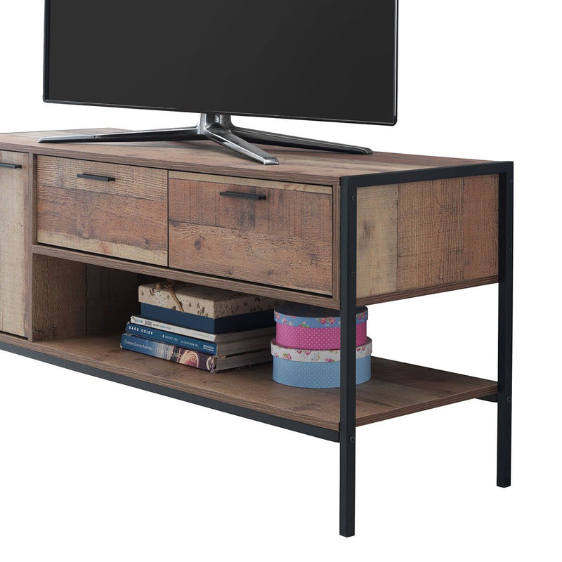 Stretton Oak TV Cabinet