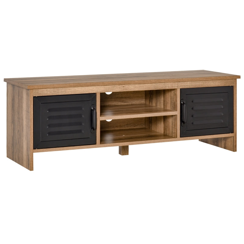 Black and Brown TV Unit