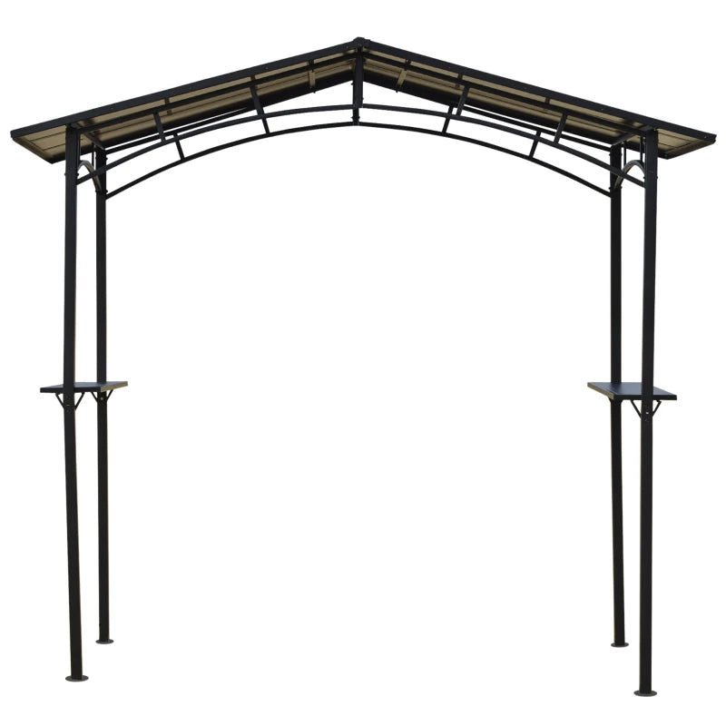 Aluminium BBQ Canopy